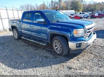 GMC SIERRA 1500 SLT