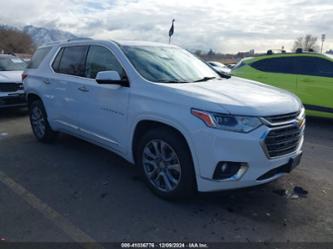 CHEVROLET TRAVERSE PREMIER