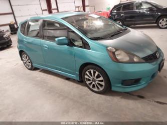 HONDA FIT SPORT