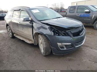 CHEVROLET TRAVERSE LTZ