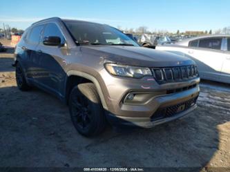 JEEP COMPASS LATITUDE FWD