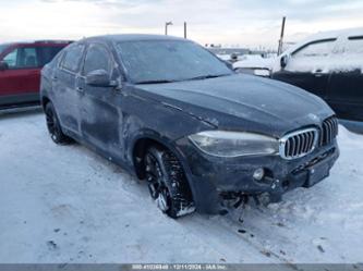 BMW X6 XDRIVE50I