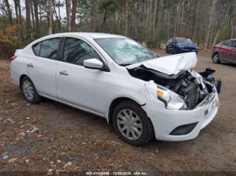 NISSAN VERSA 1.6 SV