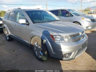 DODGE JOURNEY SXT