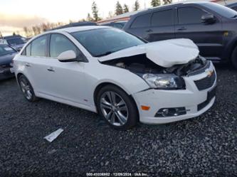 CHEVROLET CRUZE LTZ