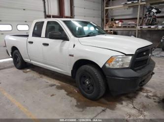 RAM 1500 TRADESMAN QUAD CAB 4X4 6 4 BOX