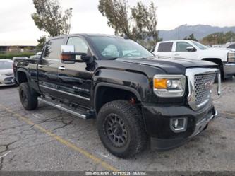 GMC SIERRA 2500HD DENALI