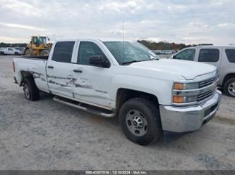 CHEVROLET SILVERADO 2500 WT