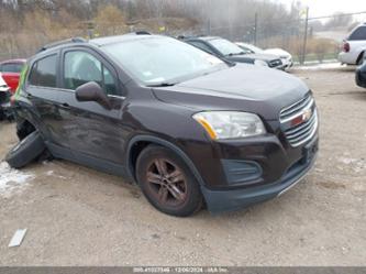 CHEVROLET TRAX LT