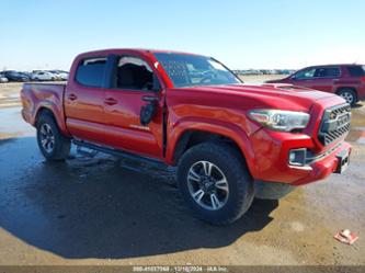 TOYOTA TACOMA TRD SPORT