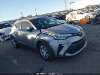 TOYOTA C-HR LE