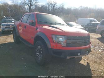 FORD F-150 SVT RAPTOR