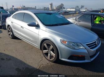 VOLKSWAGEN CC LUX