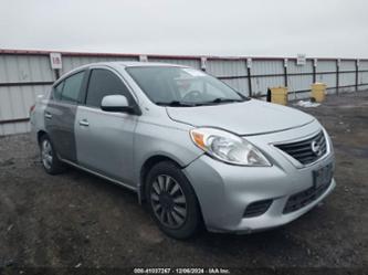 NISSAN VERSA 1.6 SV