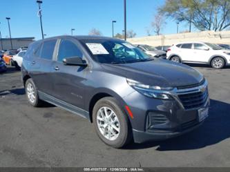 CHEVROLET EQUINOX FWD LS