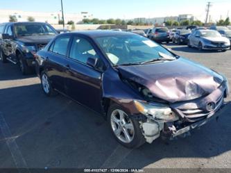 TOYOTA COROLLA LE SPECIAL EDITION