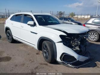 VOLKSWAGEN ATLAS 3.6L V6 SE W/TECHNOLOGY R-LINE