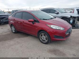 FORD FIESTA SE