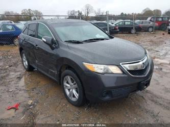 ACURA RDX