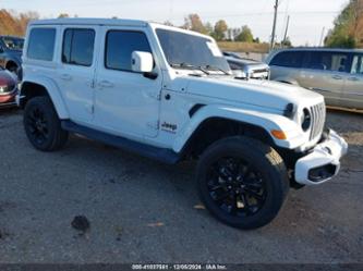 JEEP WRANGLER HIGH ALTITUDE 4X4