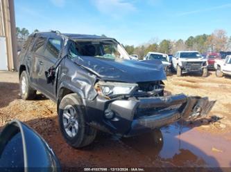 TOYOTA 4RUNNER SR5