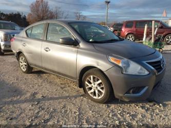 NISSAN VERSA 1.6 SV