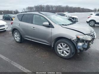 NISSAN MURANO SL