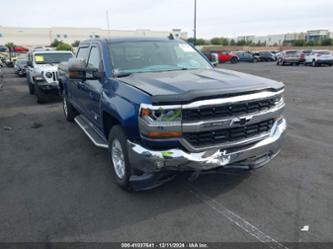 CHEVROLET SILVERADO 1500 1LT