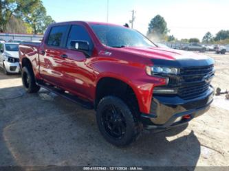 CHEVROLET SILVERADO 1500 2WD SHORT BED LTZ