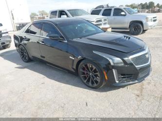 CADILLAC CTS