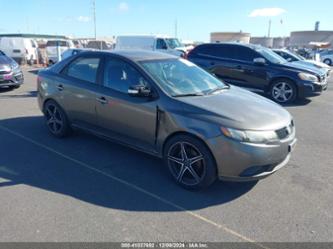 KIA FORTE EX