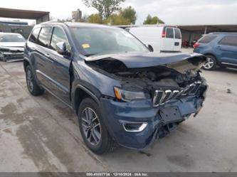 JEEP GRAND CHEROKEE LIMITED 4X2