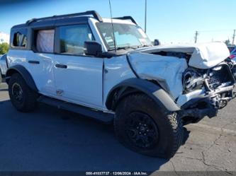 FORD BRONCO WILDTRAK