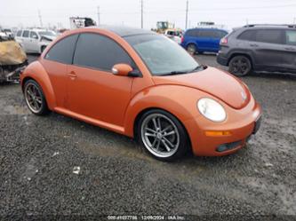 VOLKSWAGEN BEETLE 2.5L RED ROCK EDITION