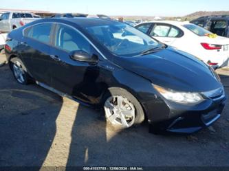 CHEVROLET VOLT LT