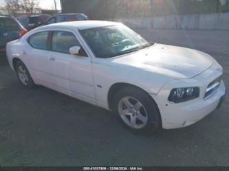 DODGE CHARGER SXT