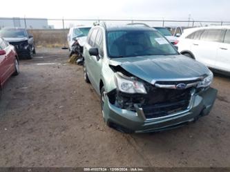 SUBARU FORESTER 2.5I