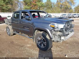 TOYOTA TACOMA TRD SPORT