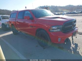 RAM 1500 NIGHT 4X4 5 7 BOX