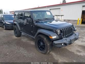 JEEP WRANGLER WILLYS 4X4