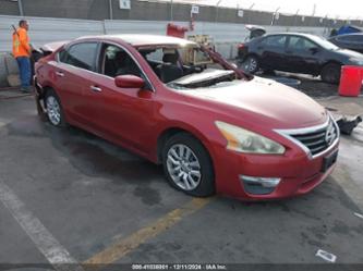 NISSAN ALTIMA 2.5 S