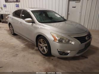 NISSAN ALTIMA 2.5 SL