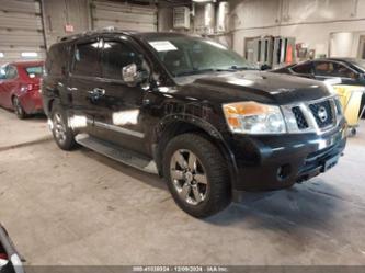 NISSAN ARMADA SL