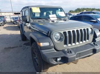 JEEP WRANGLER SPORT 4X4