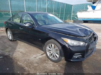 INFINITI Q50 PREMIUM