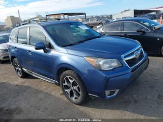 SUBARU FORESTER 2.0XT TOURING