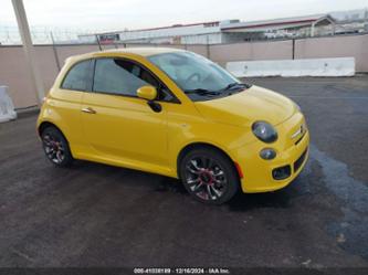 FIAT 500 POP