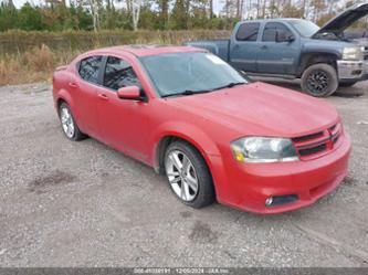 DODGE AVENGER SXT