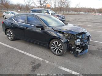 NISSAN SENTRA SV XTRONIC CVT