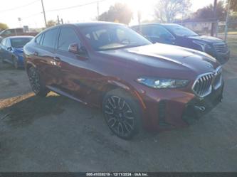 BMW X6 XDRIVE40I